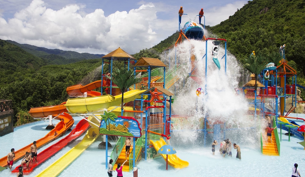 Hot spring Park
