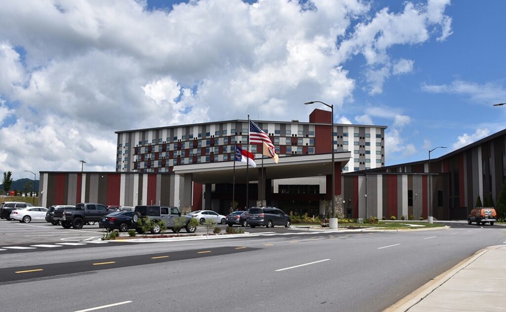 UltraStar Multi-tainment Center at Harrah's Cherokee