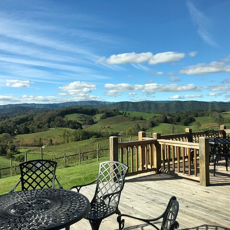 Watauga Lake Winery