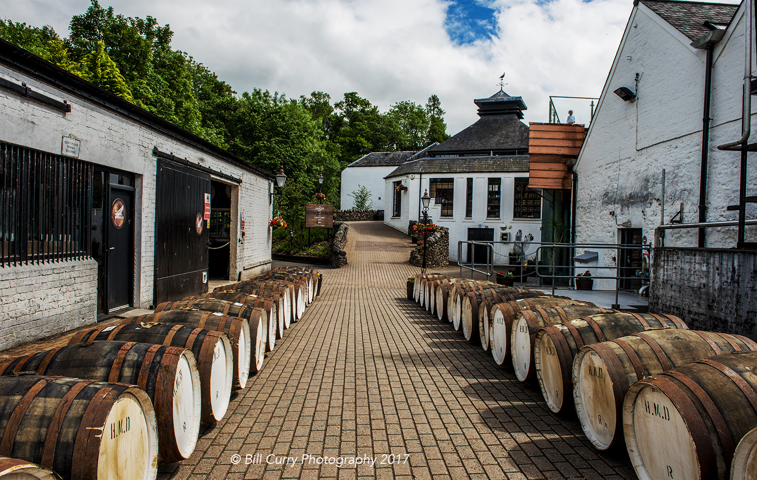 Derailed Distillery