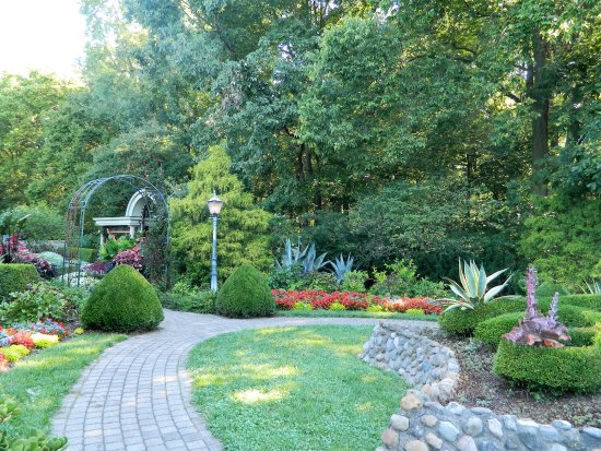 Wegerzyn Gardens MetroPark