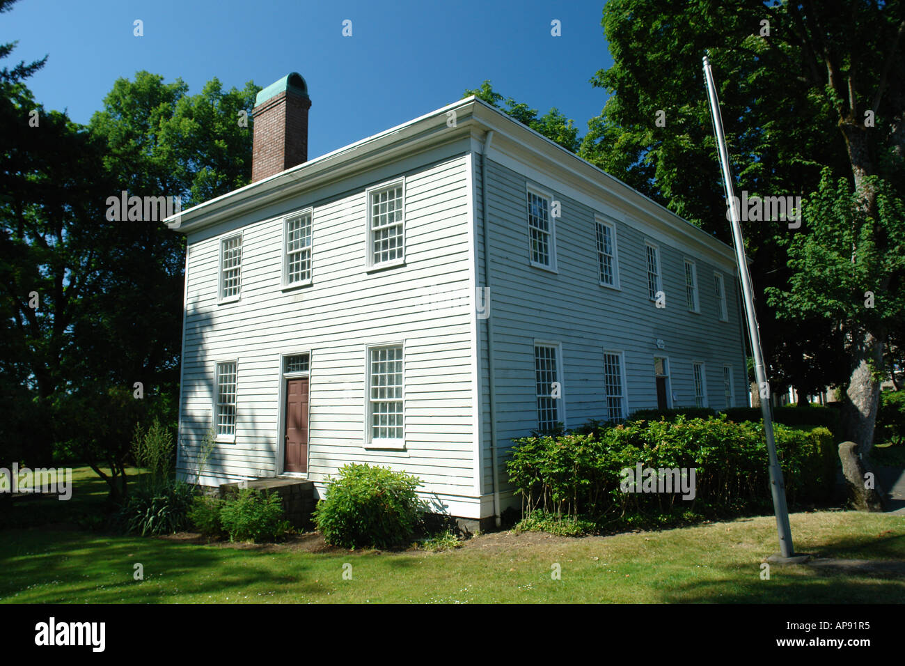 McLoughlin House