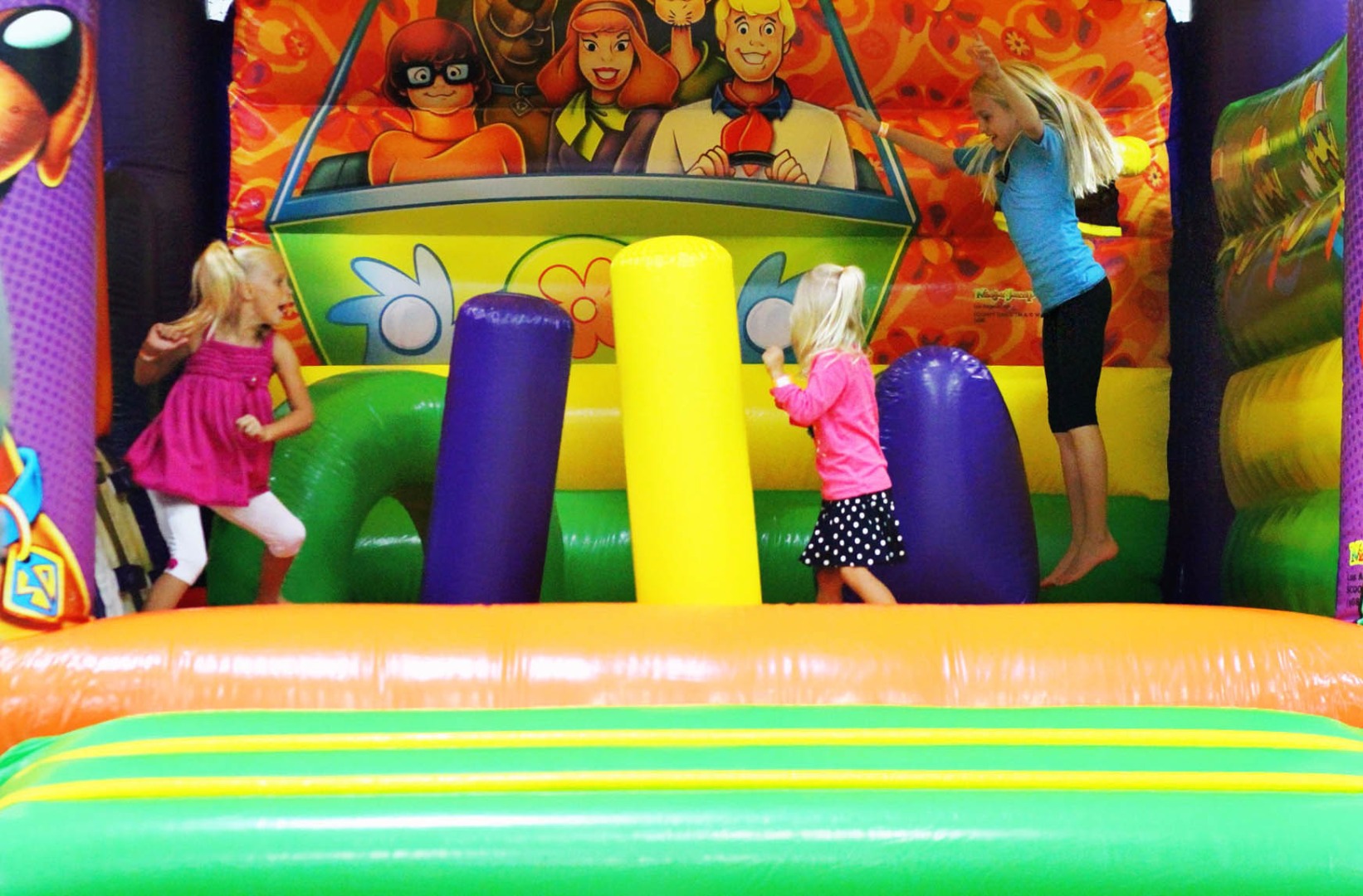 Shamrock Family Fun Center