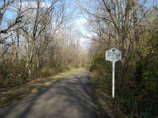 Little Miami Scenic Trail