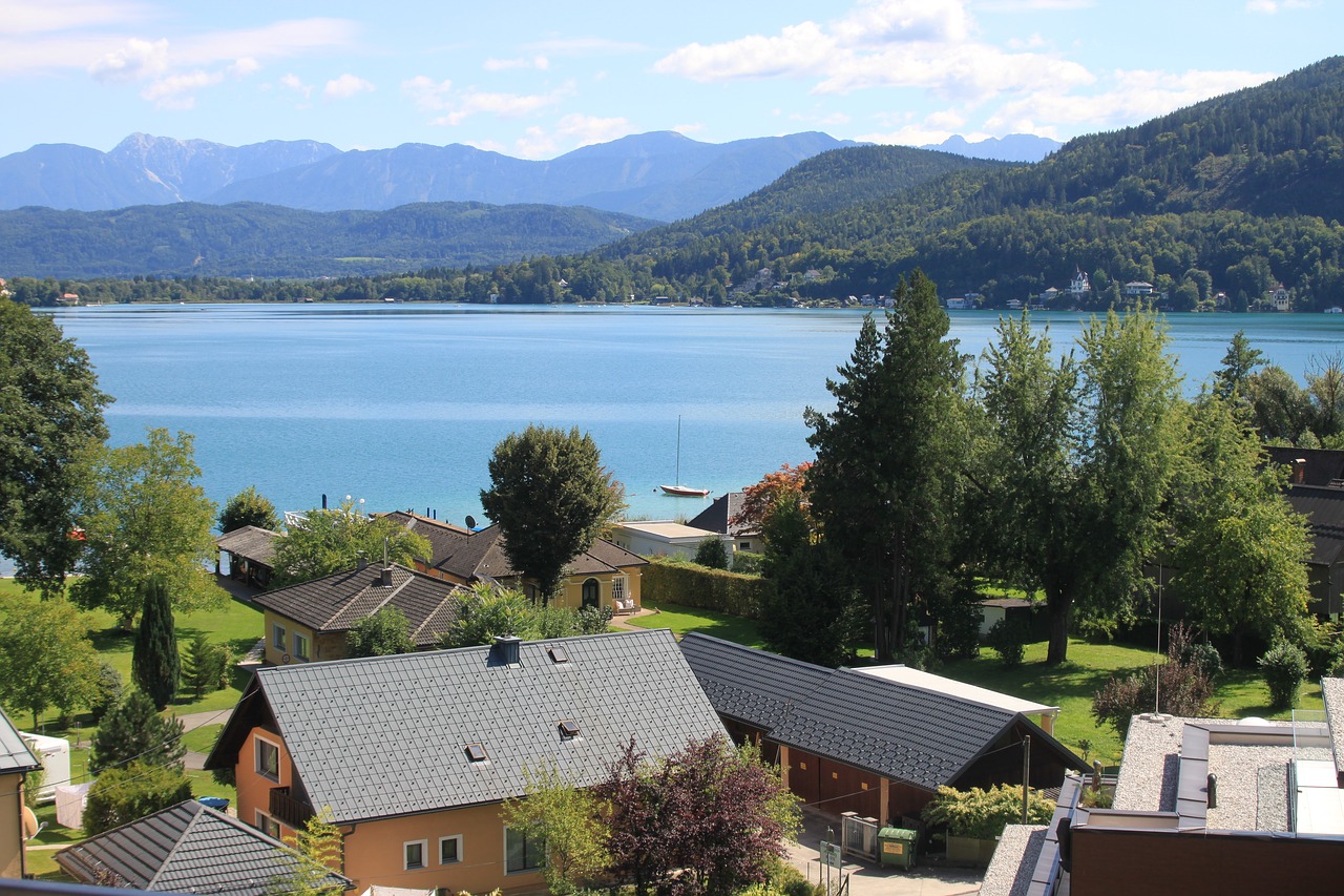 Tourism Information Klagenfurt am Worthersee