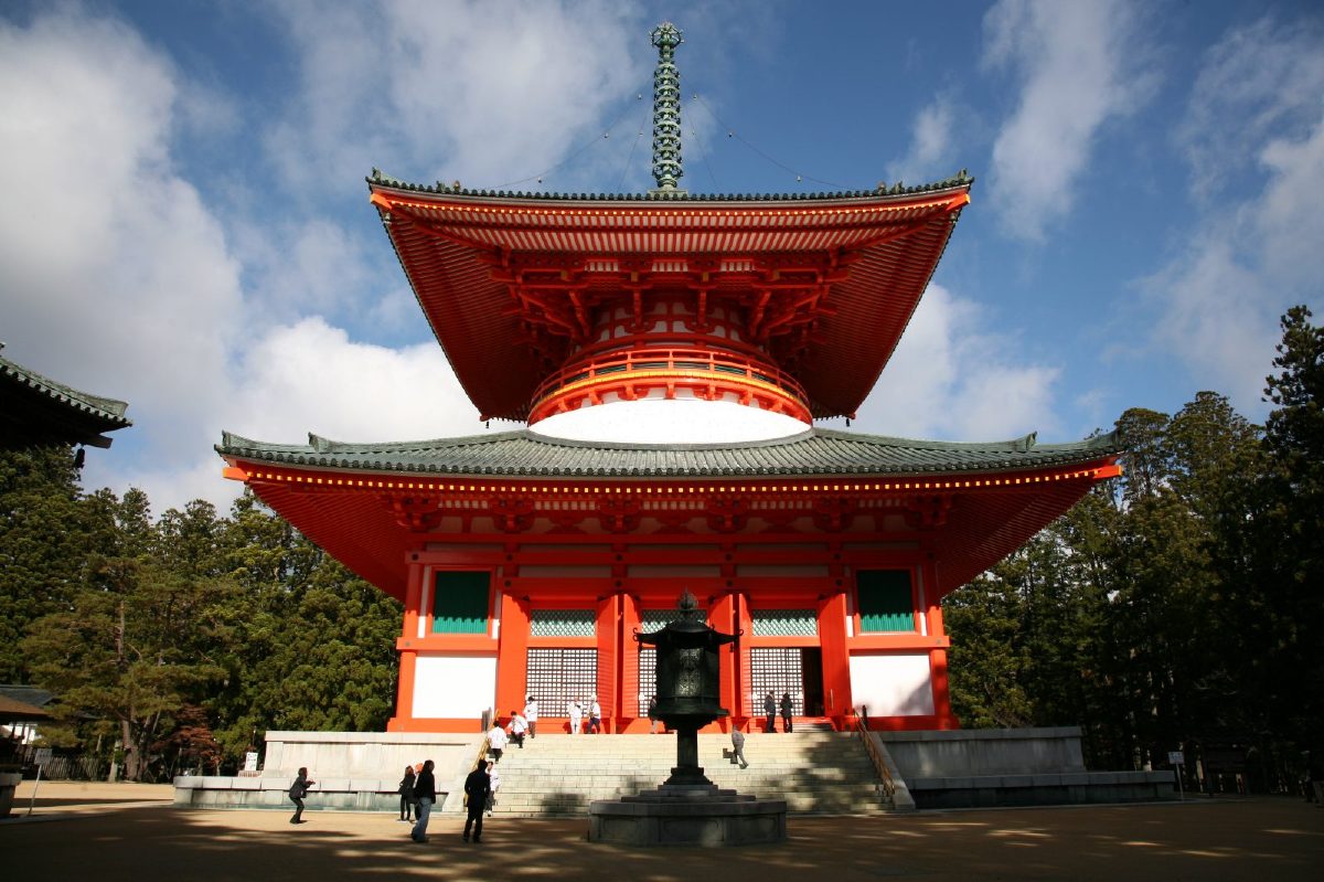 Takanoji Temple