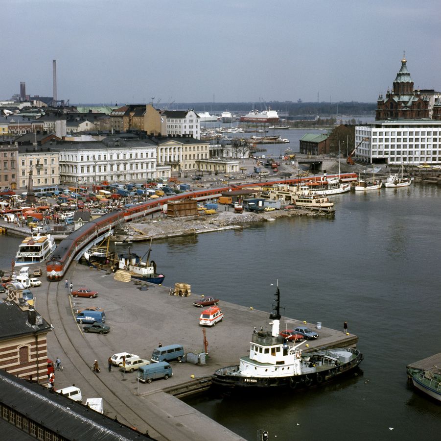 Saunarakennus