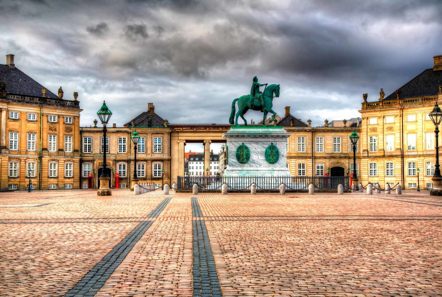 Amalienborg