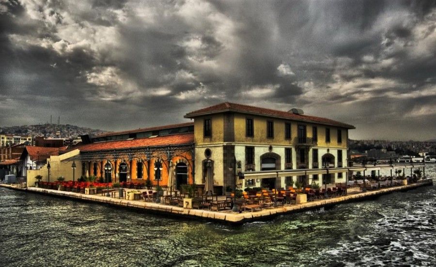 Konak Pier