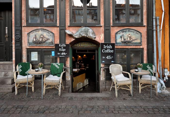 Fisken Pub