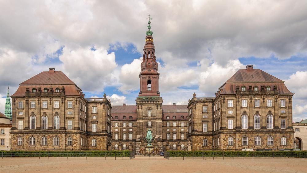 Christiansborg Slot