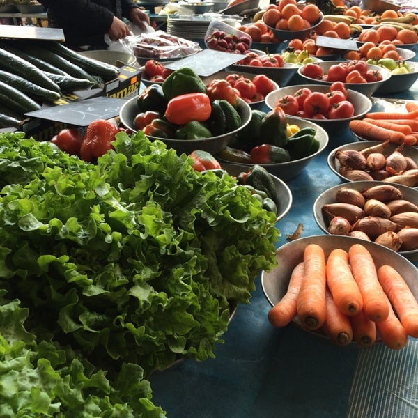 Marché Jean Macé
