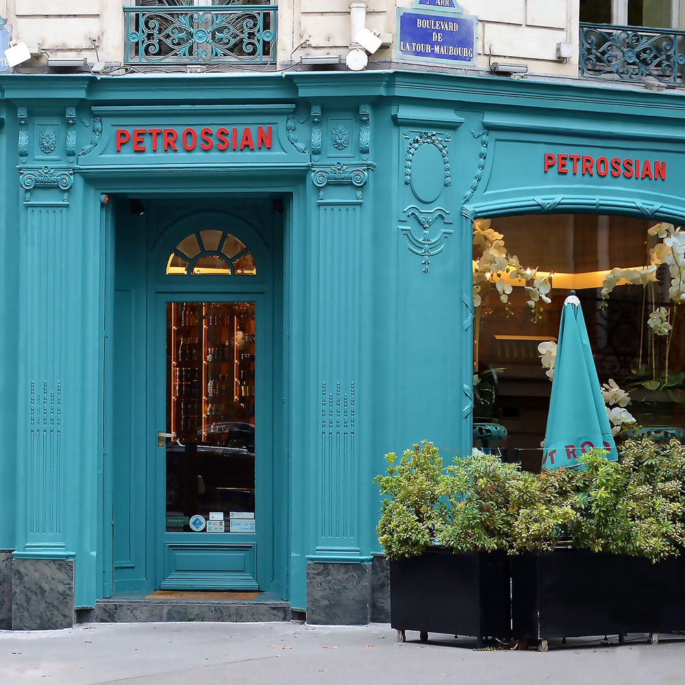 Petrossian Boutique