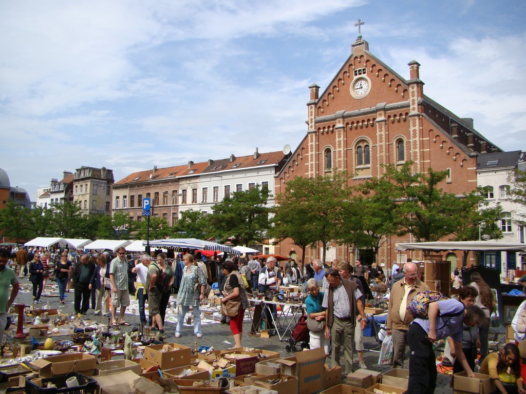 Place du Jeu de Balle