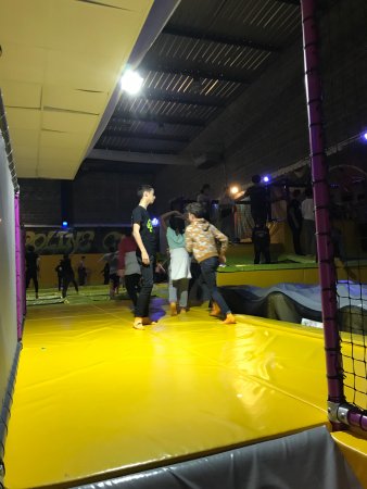 Trampoline City