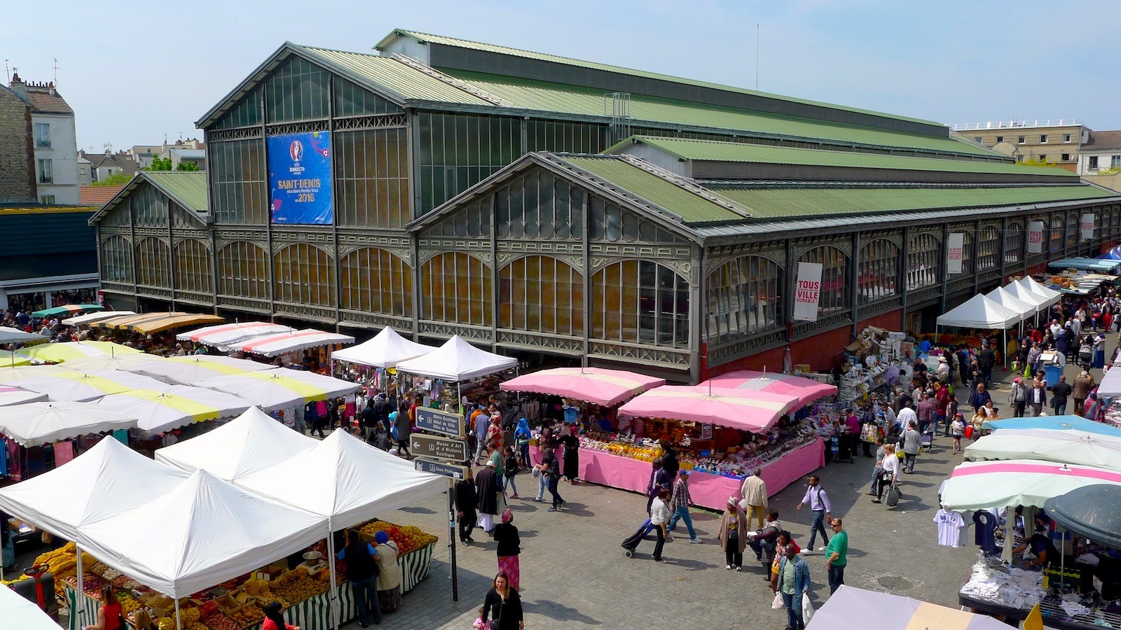 Marché Saint-Denis