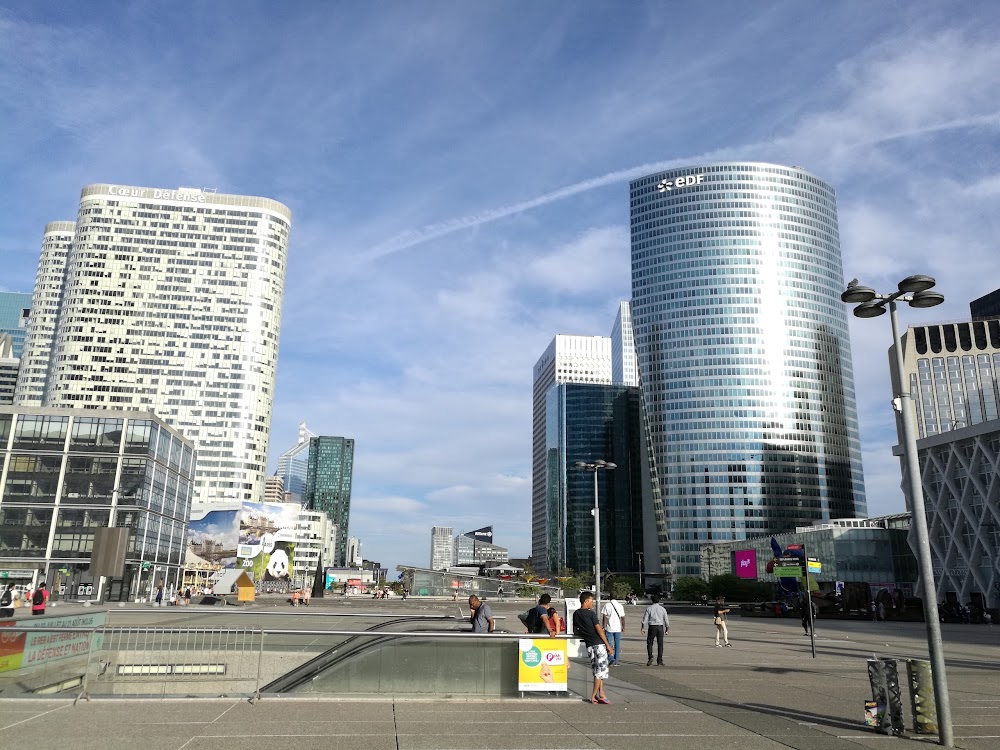 UGC Ciné Cité La Défense