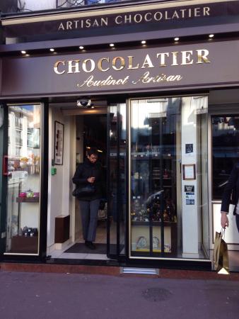 Chocolaterie Audinot