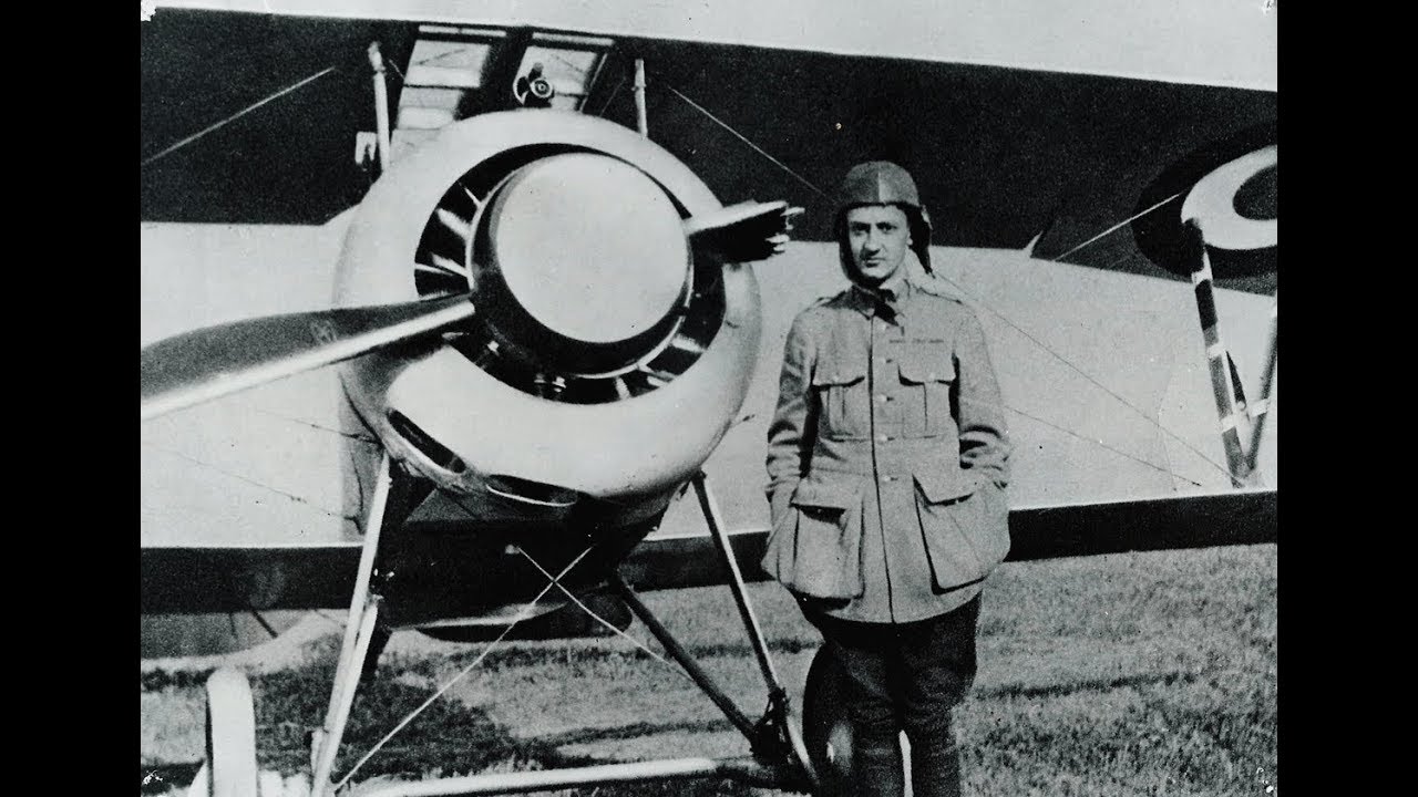 Fresque "Georges Guynemer"