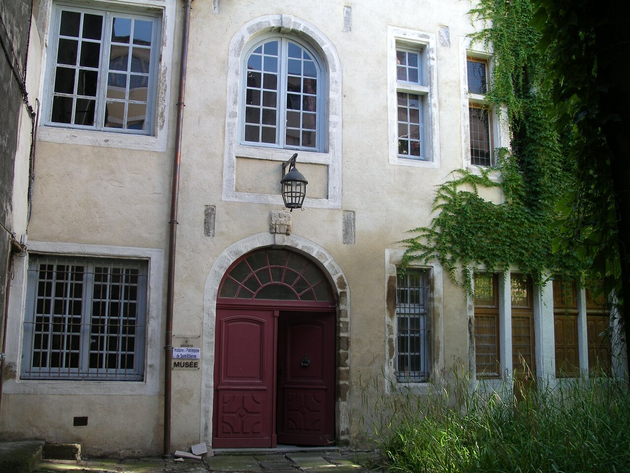 Musee du Travail Charles Peyre