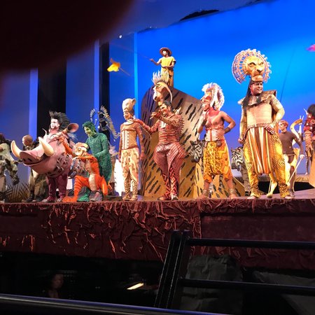 Der Koenig der Loewen (The Lion King)