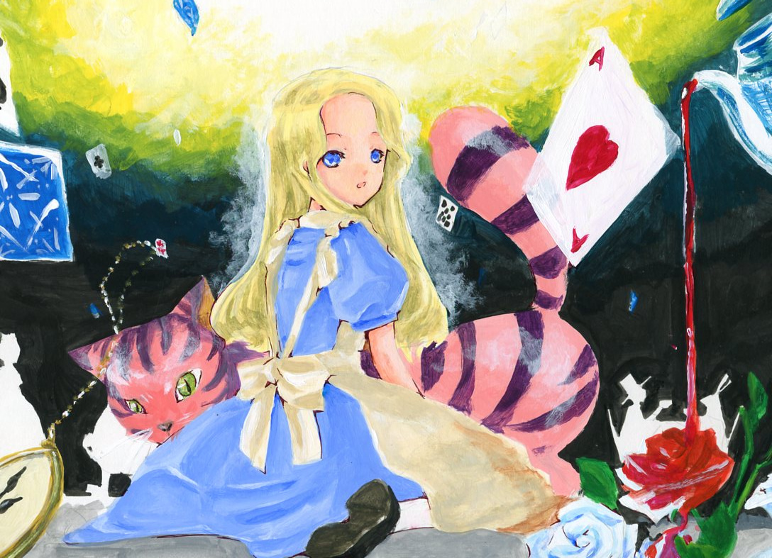 The Alice Fairytale