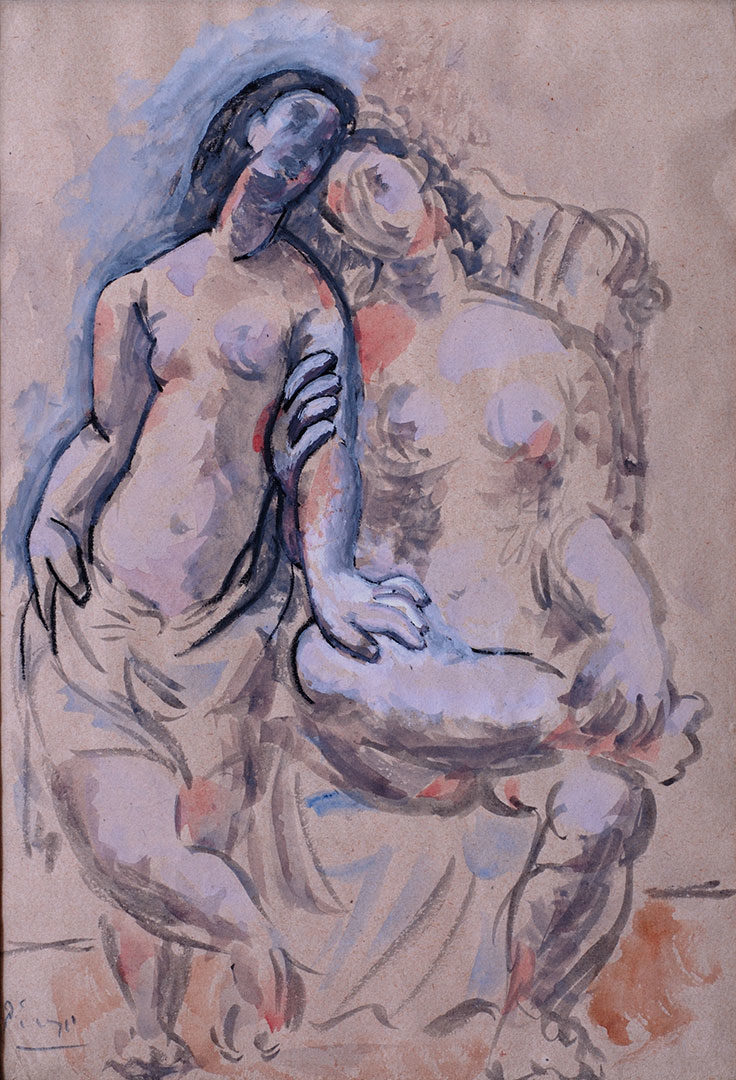 Fresque "Femmes remarquables"