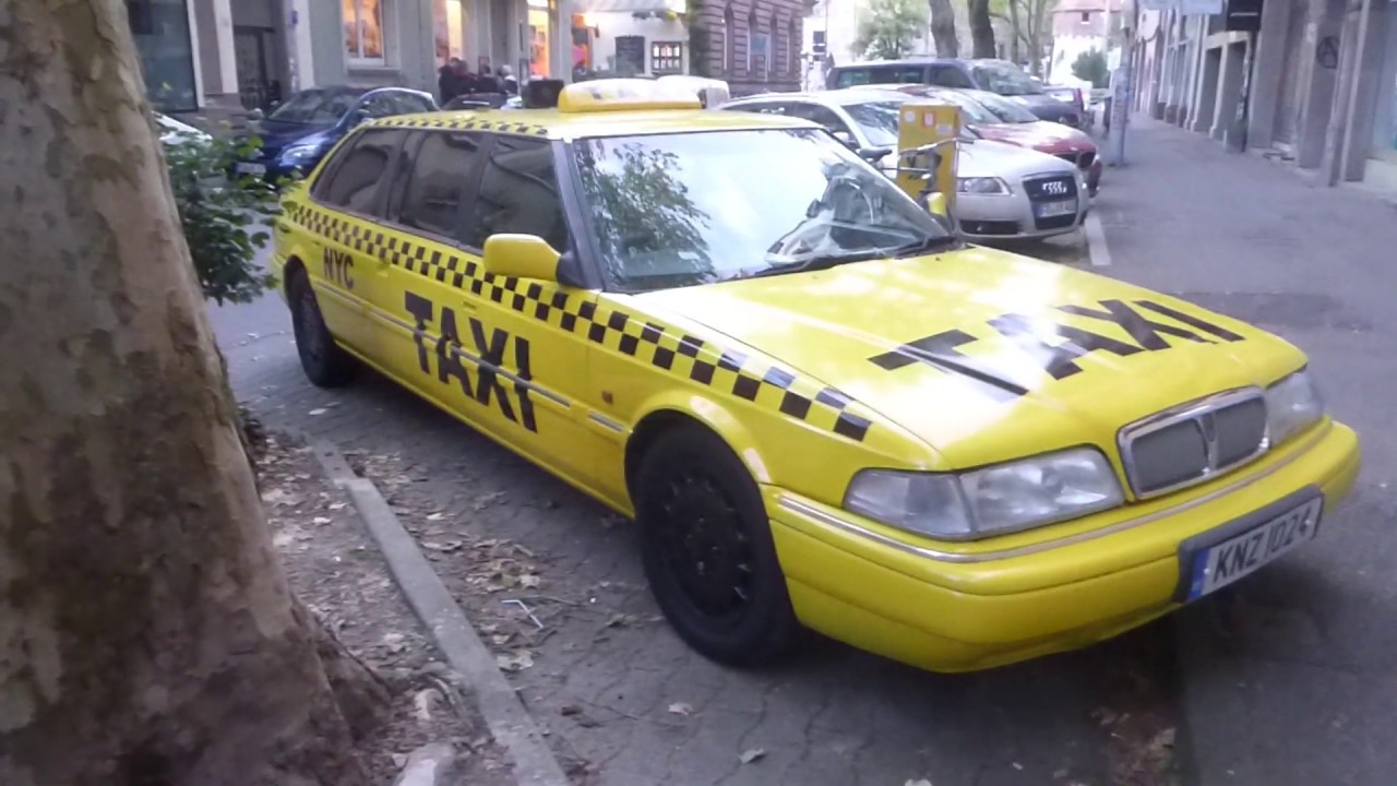Stretch-Limousinen Star Taxi