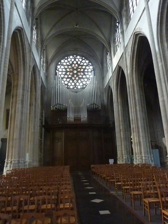 Eglise Saint-Eloi