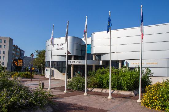 Office de Tourisme Grand Roissy