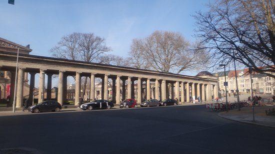 Kolonnadenhof