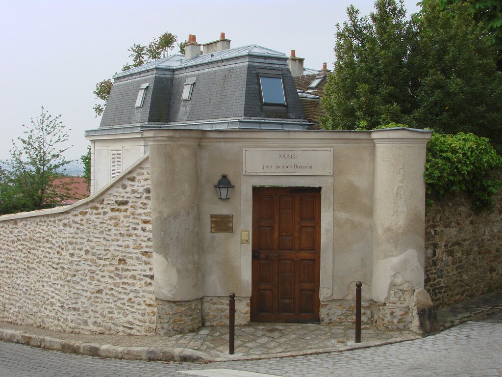 Musée Jean-Jacques Rousseau