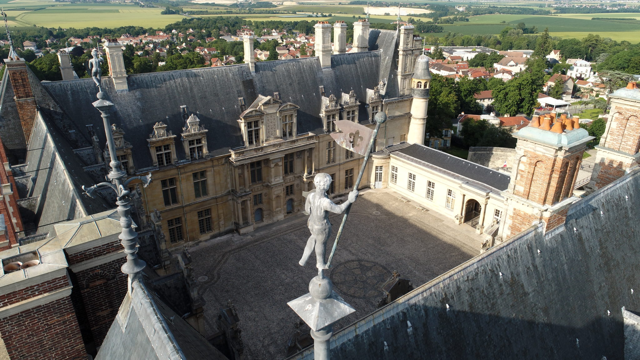 Office de Tourisme d'Ecouen
