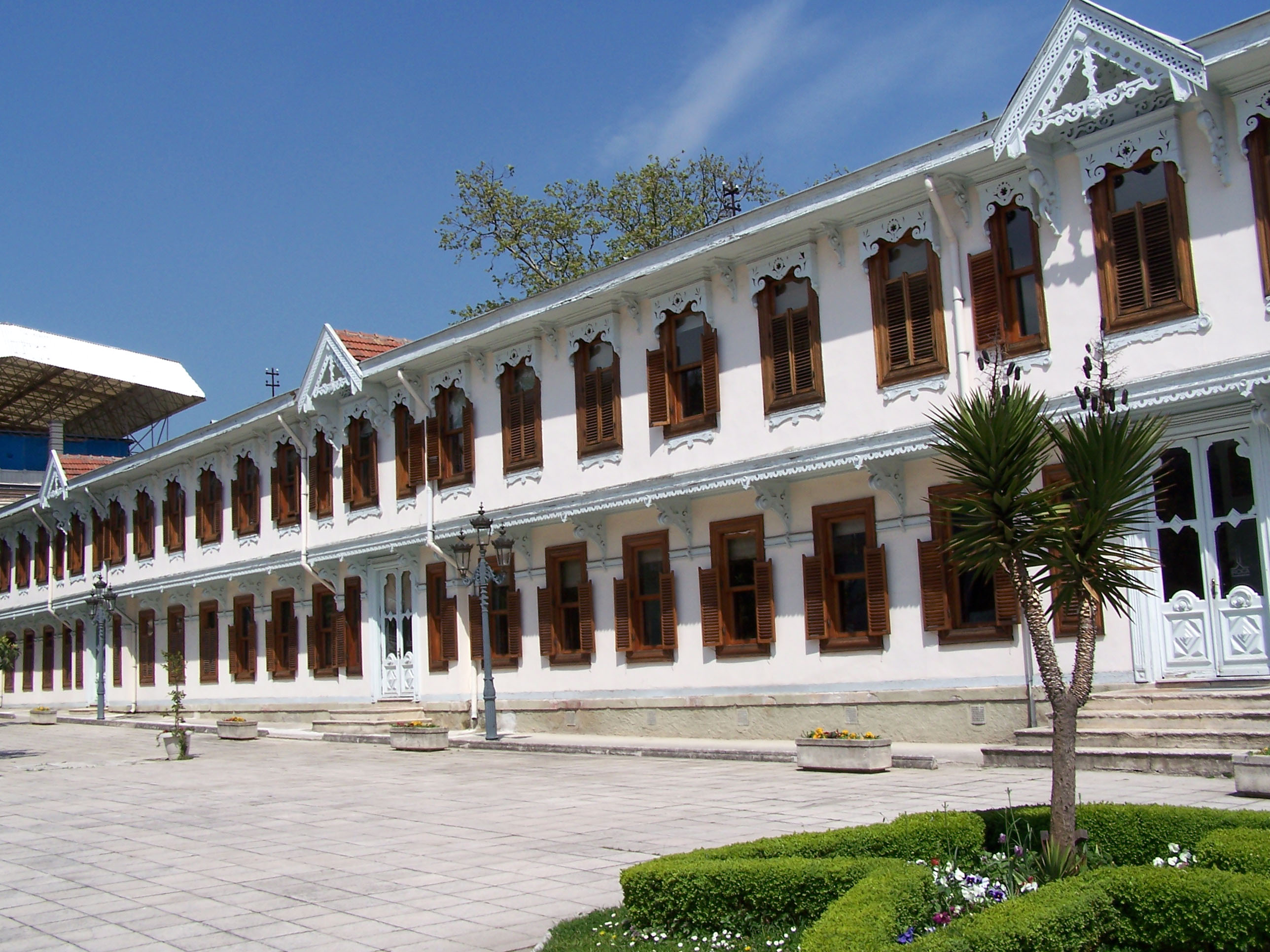 Yildiz Palace Museum