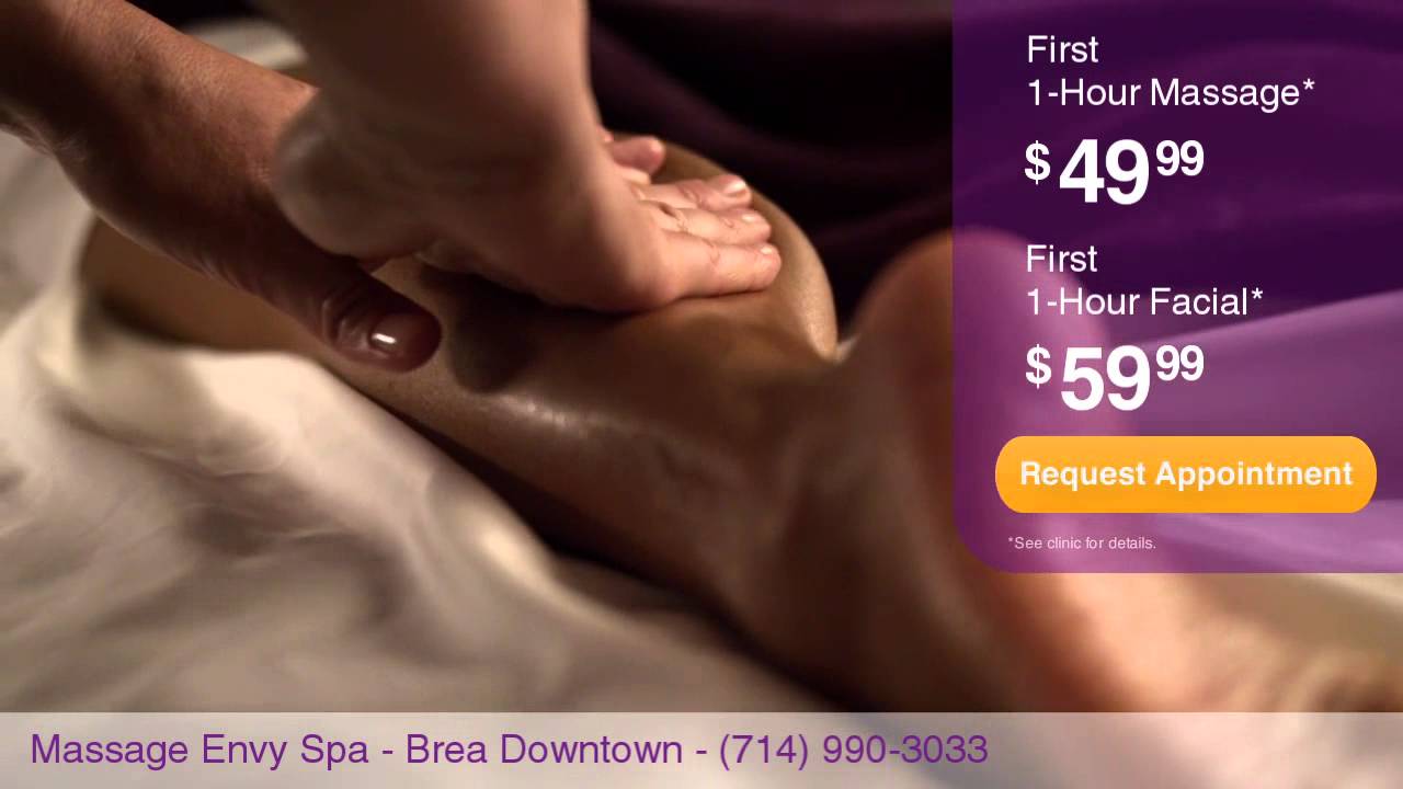 Massage Envy Spa Brea Downtown