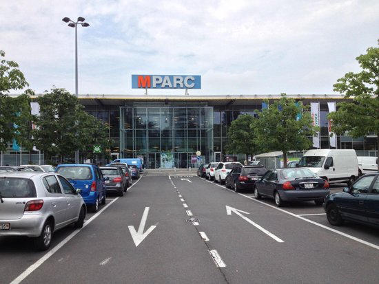 MParc La Praille