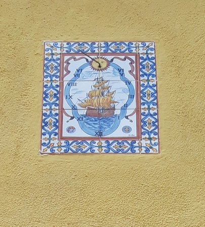 El Carrer De Les Bugaderes D'Horta
