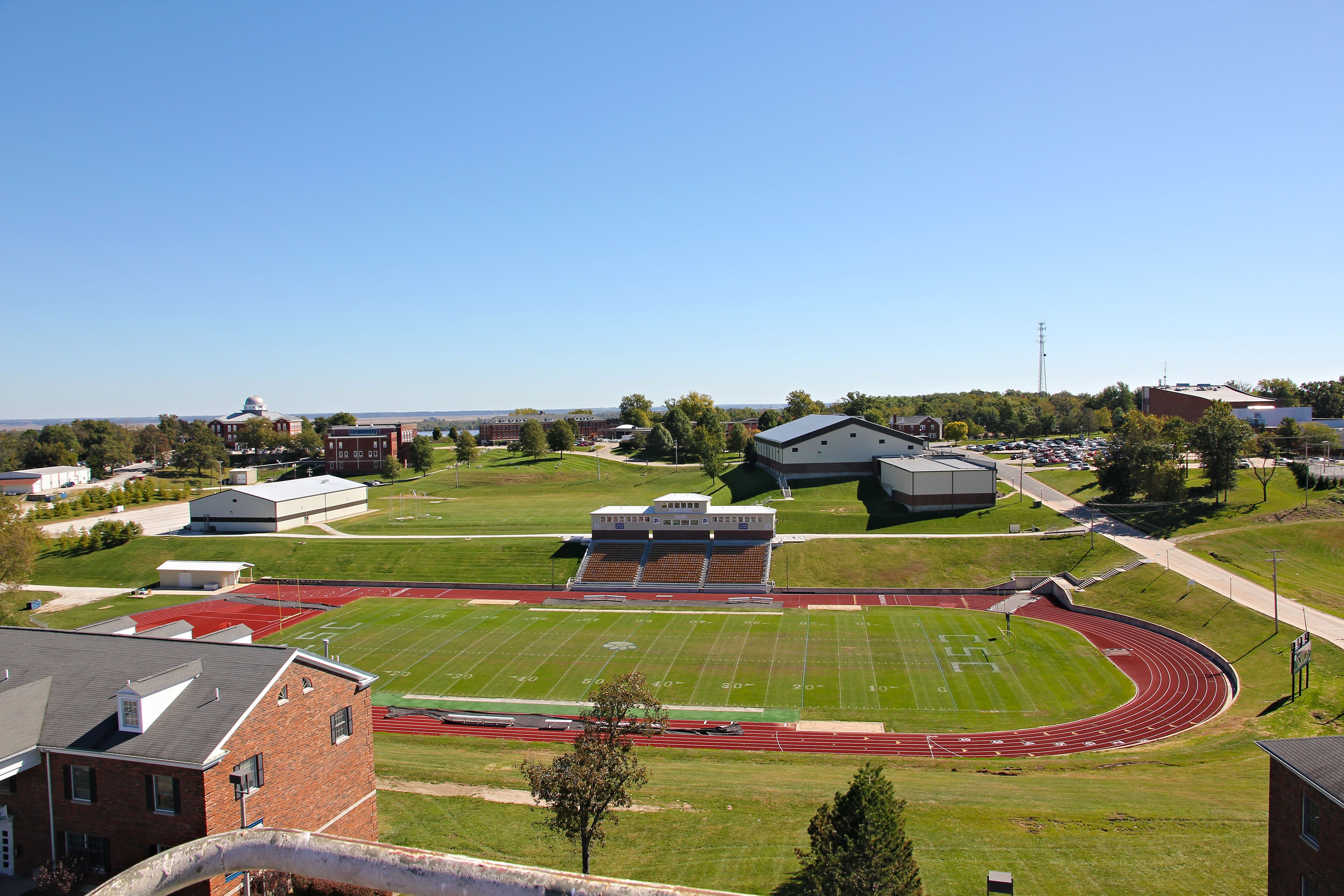 High School Baseball Memorial Park