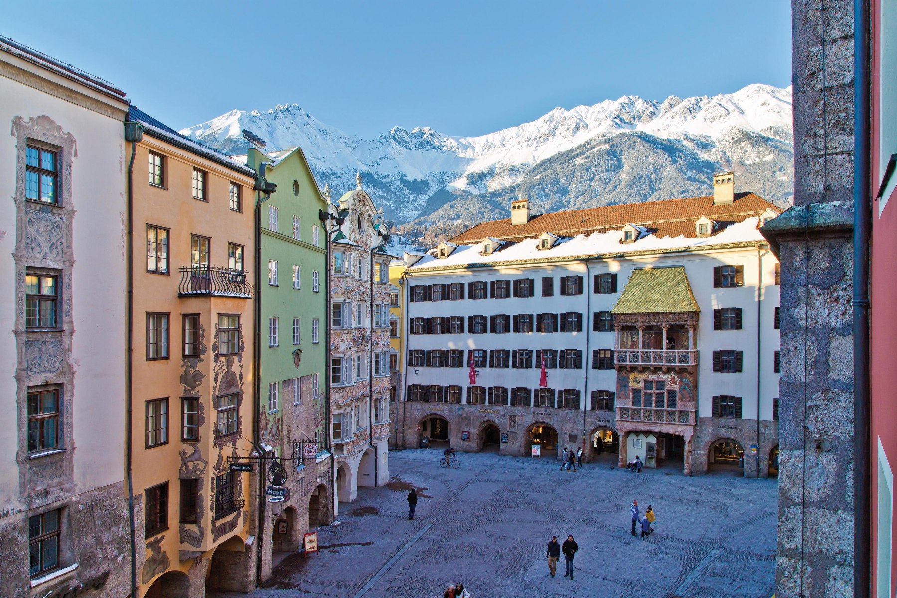 Innsbruck Tourismus