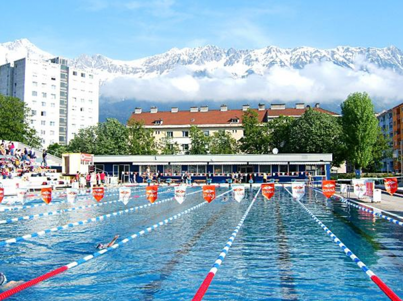 Freibad Tivoli