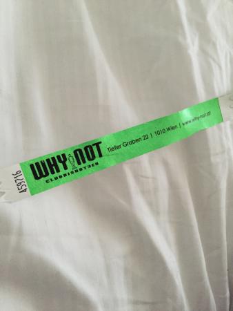 Why Not Clubdiscothek
