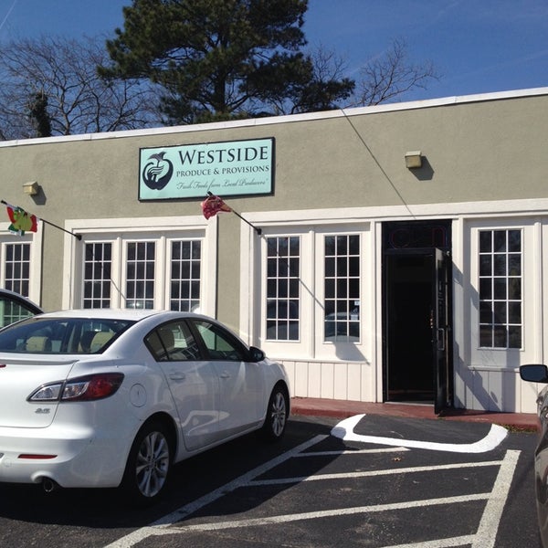 Westside Produce and Provision Company