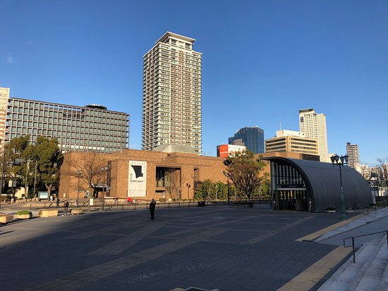 Osaka Shiritsu Toyo Toji Museum