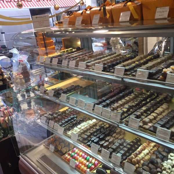 Chocolats Rive Gauche