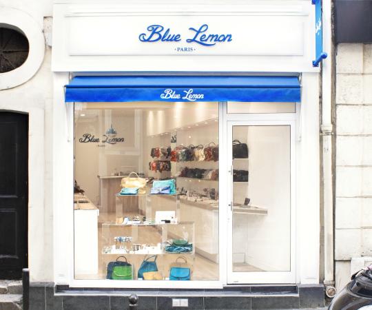 Blue Lemon Paris - Odéon