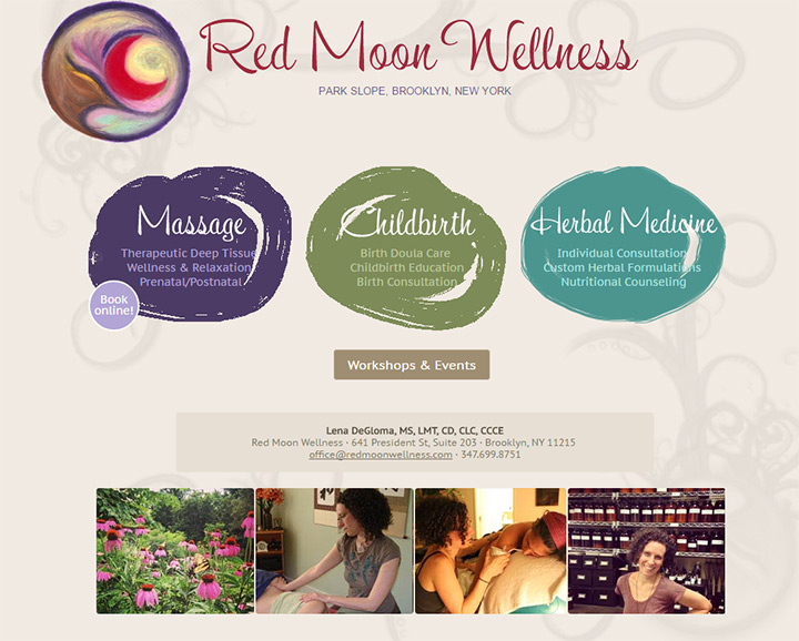 Red Moon Wellness