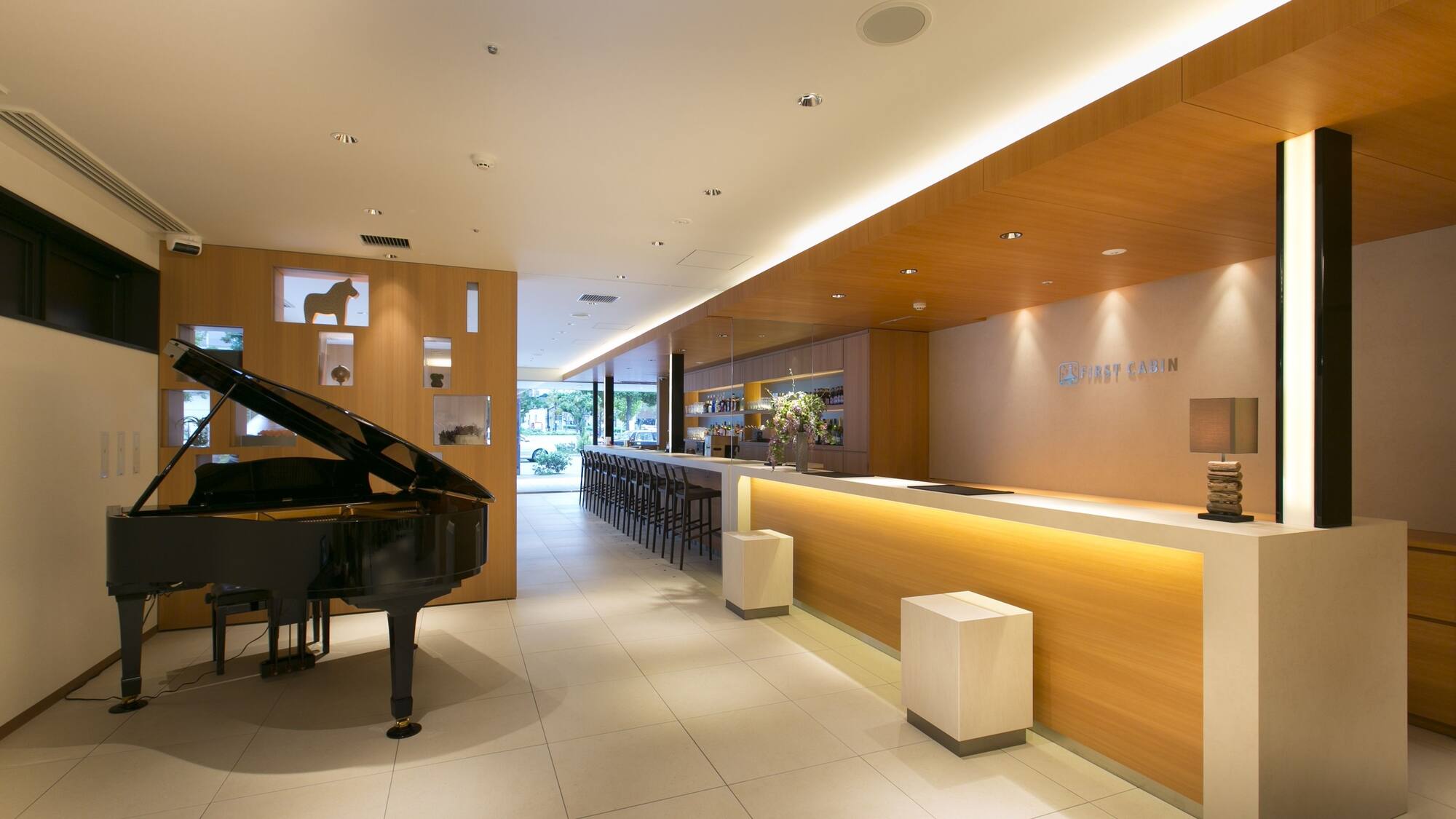 Olive Spa Pantheon, Nishiumeda