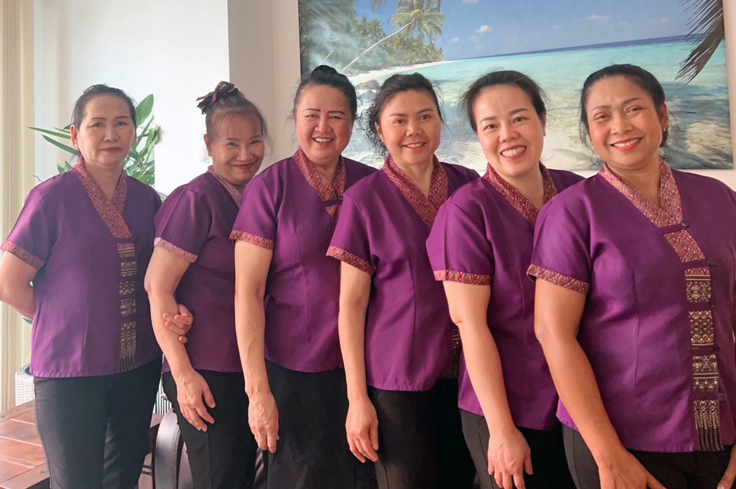 Wanvaree Thaimassage