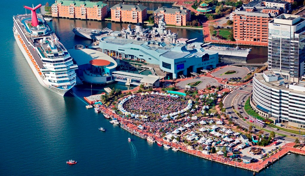 Town Point Park