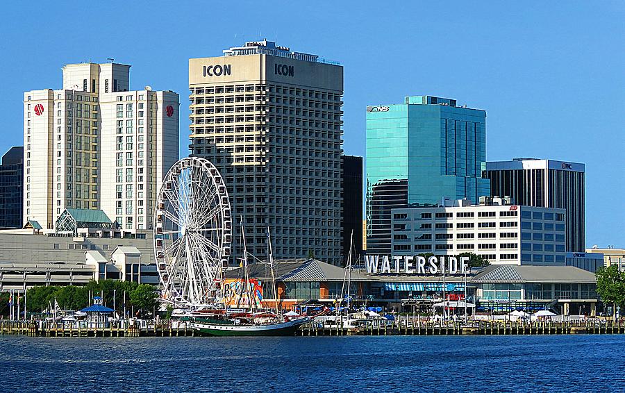 Waterside